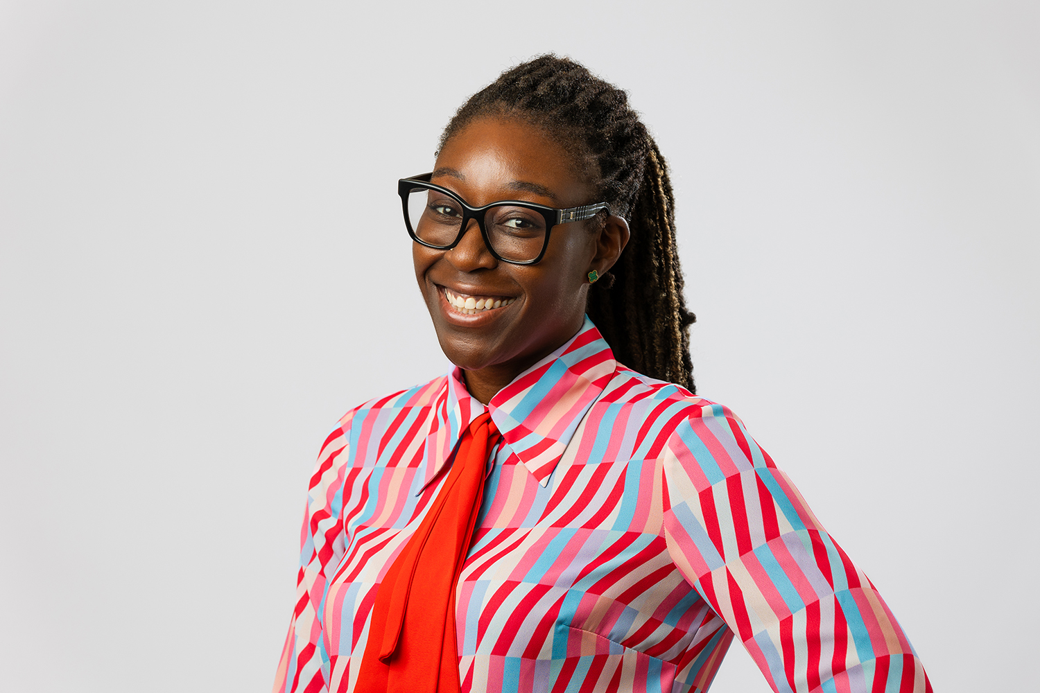 Headshot of Nicole Lawrence