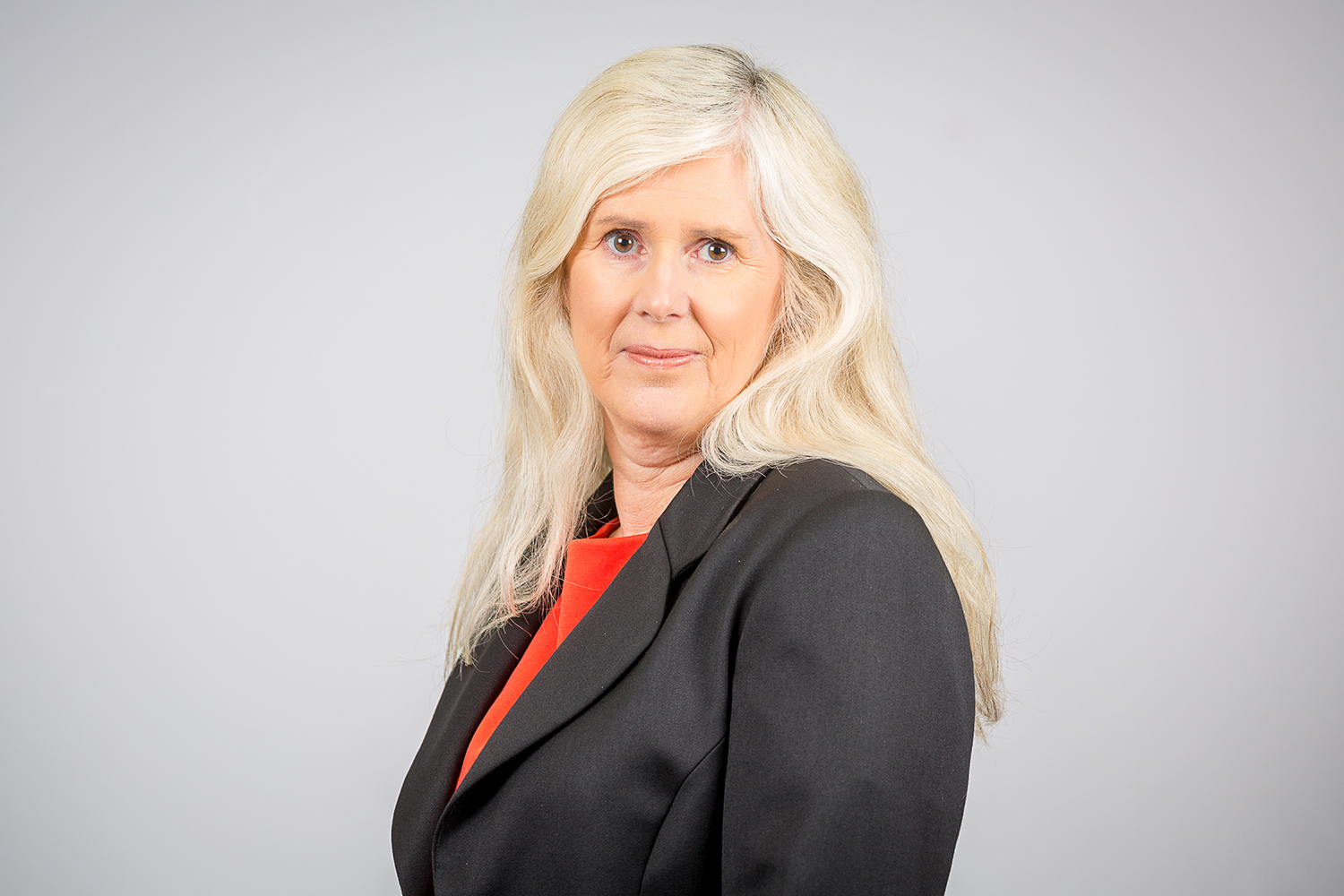 Headshot of Fiona Lilleyman