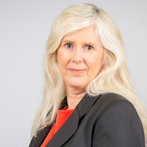 Headshot of Fiona Lilleyman