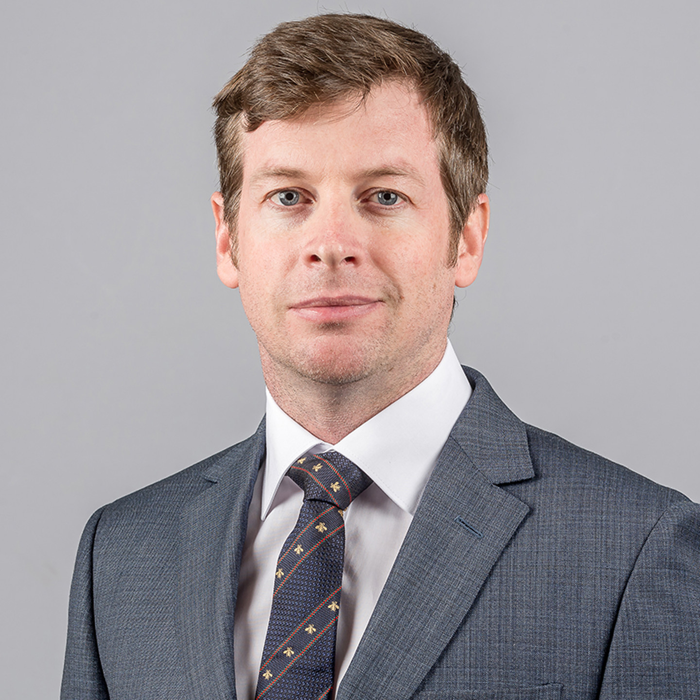 Headshot of Graham Gurney