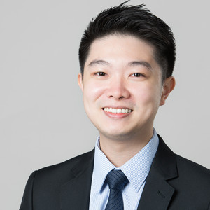 Headshot Eric Lam