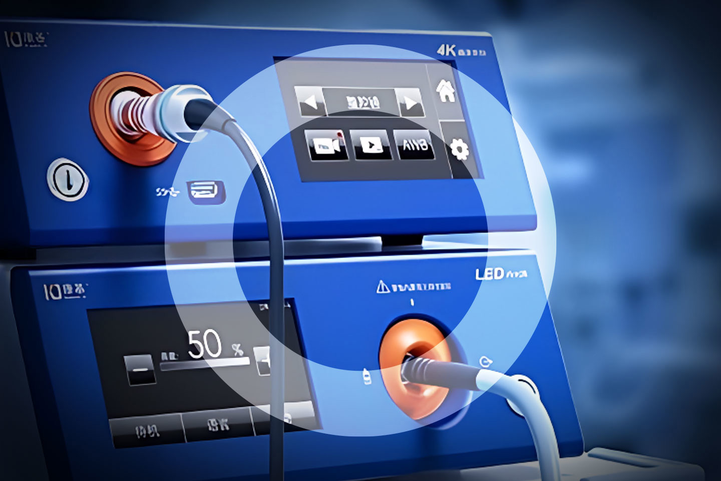 Electronic Medical Equipment