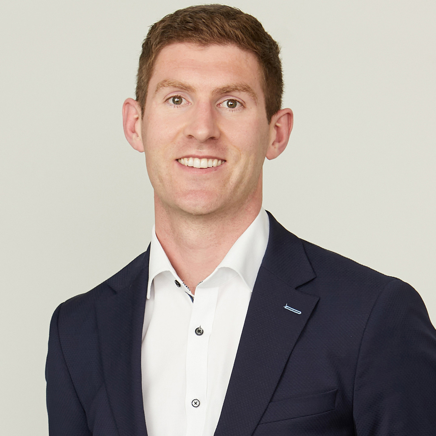 Headshot Paddy Murphy Formal