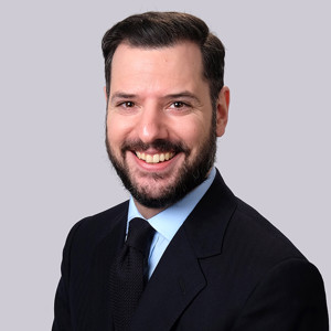 Headshot of James Walsh