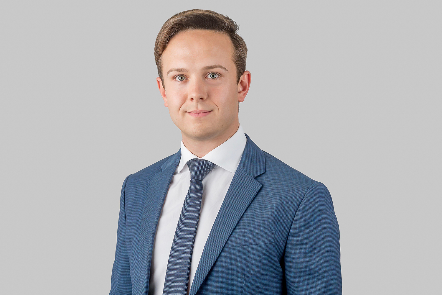 Headshot of Mark Watson