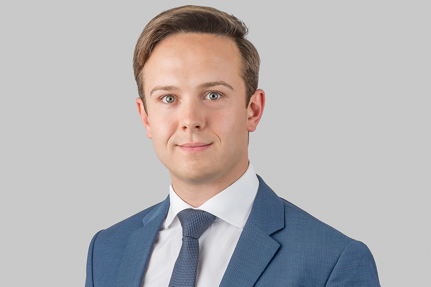 Headshot of Mark Watson