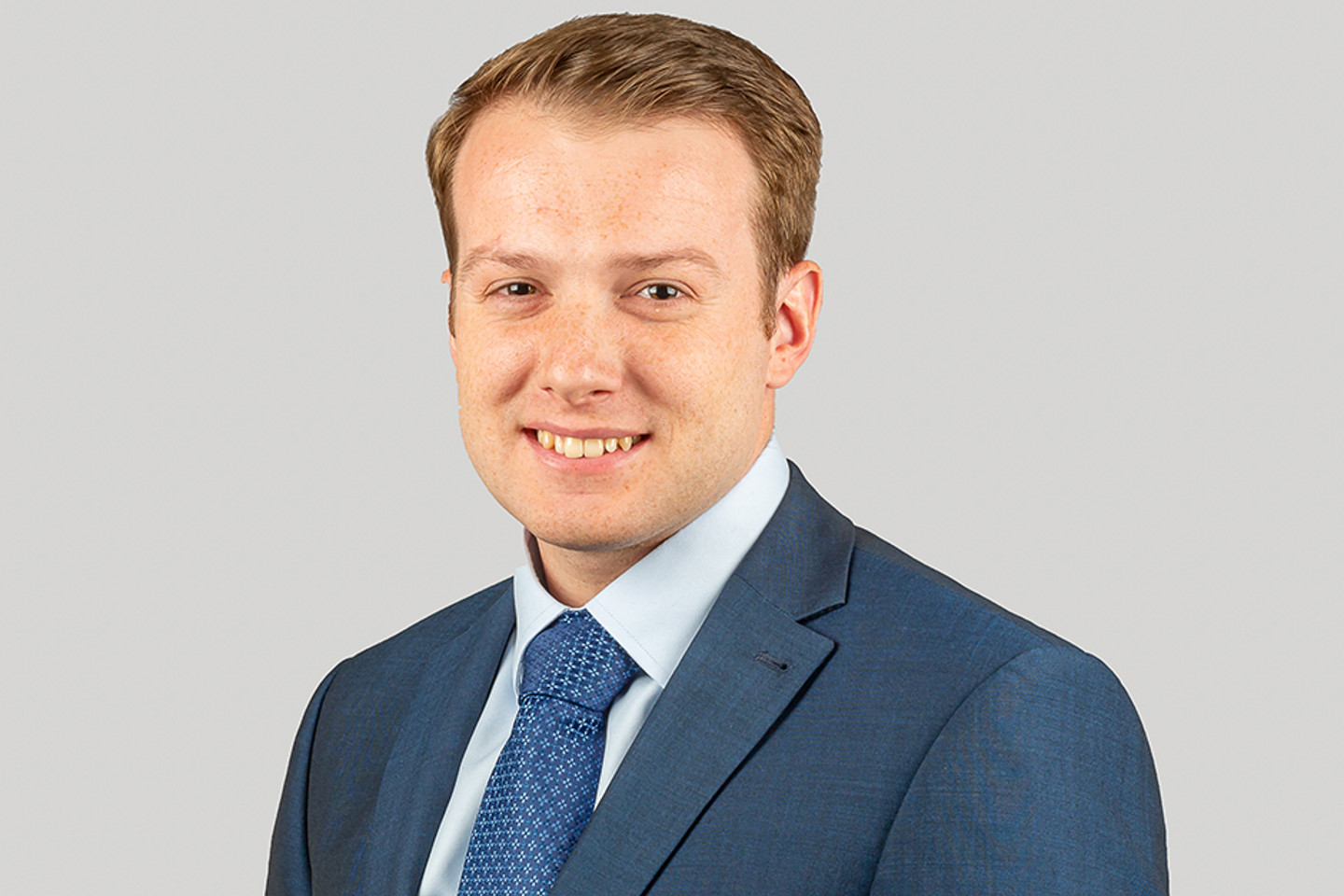 Headshot of Ralph Spencer-Tucker