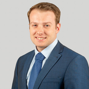 Headshot of Ralph Spencer-Tucker