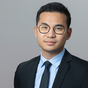 Headshot of Arthur Mendegris