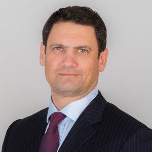 Headshot of Marc Kish