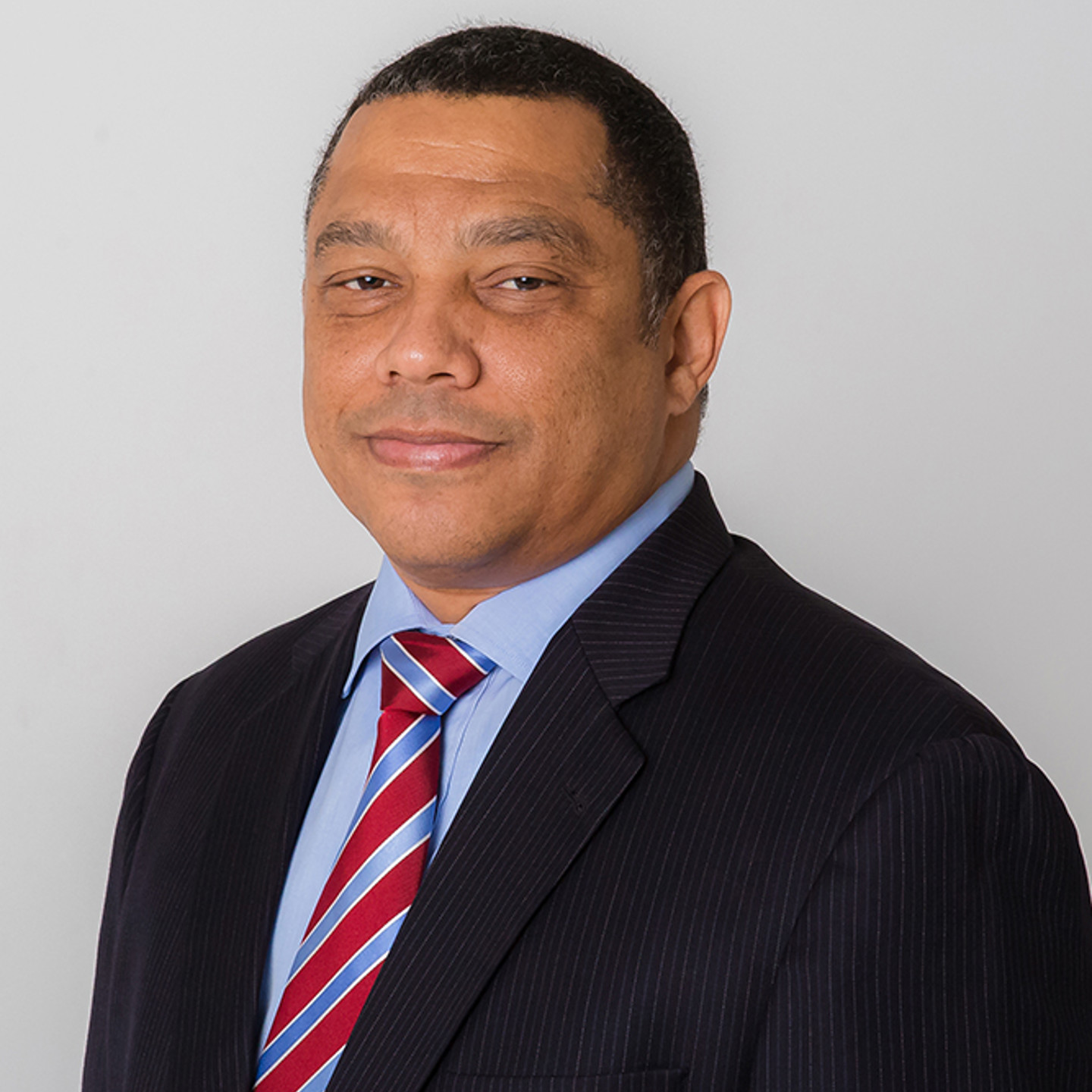 Headshot of Cline Glidden