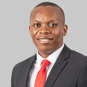 Headshot Kamogelo Sono