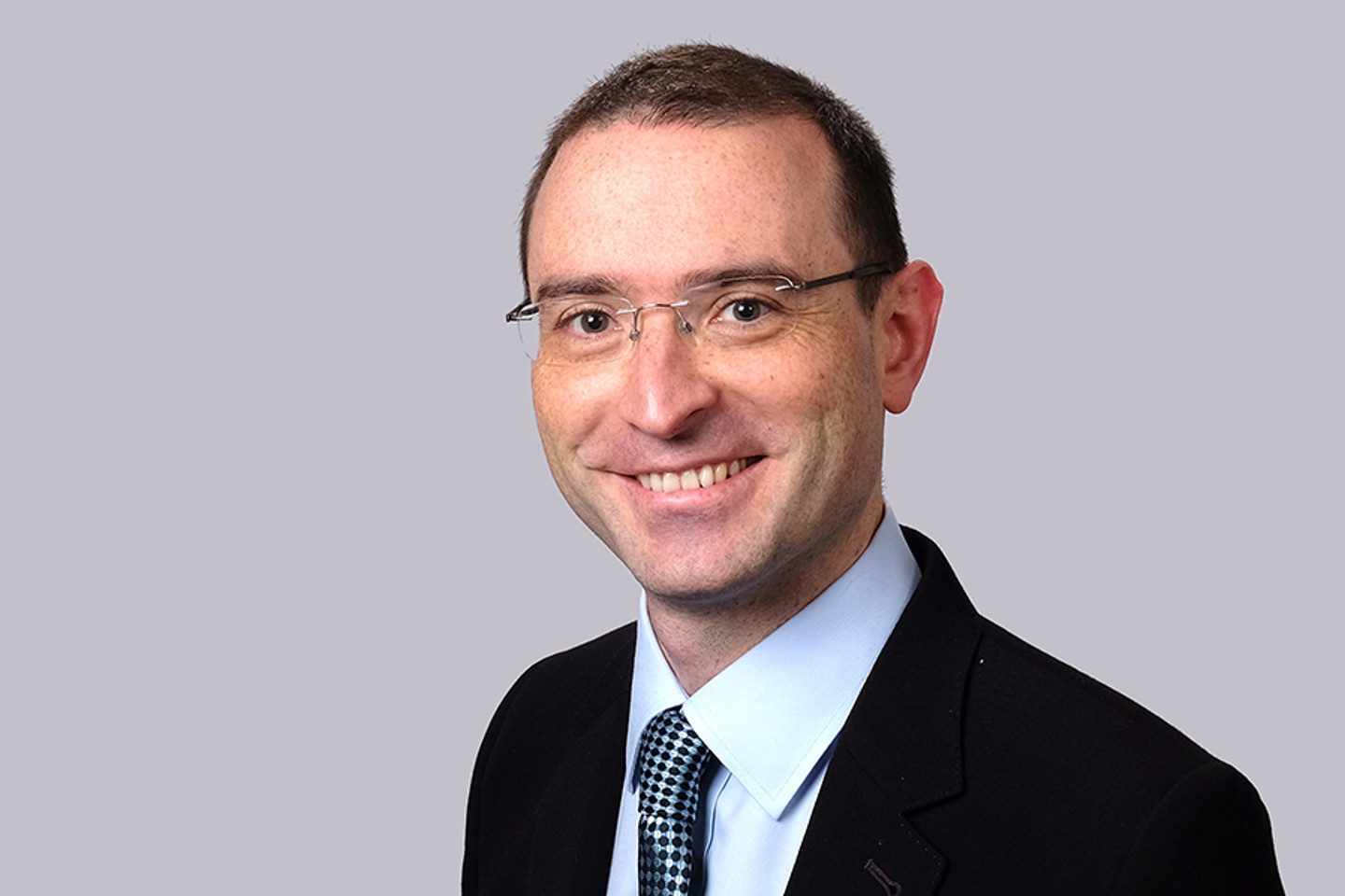 Headshot of Bryan Verneuil Smith