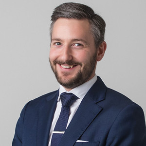 Headshot of Graeme Loarridge