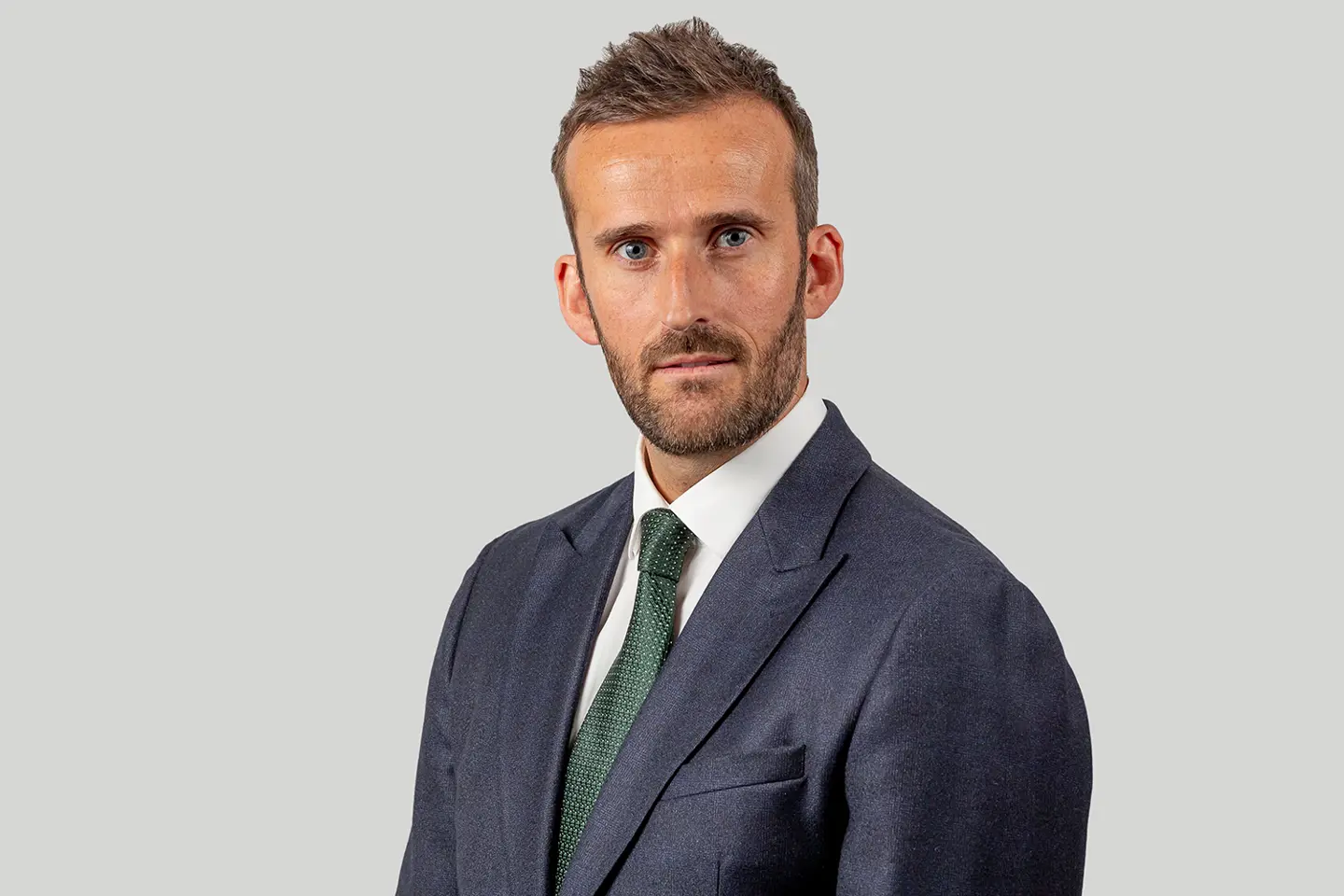 Headshot of Will Austin-Vautier