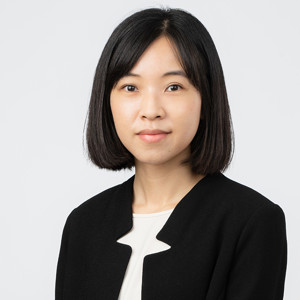 Headshot Jasmine Lin