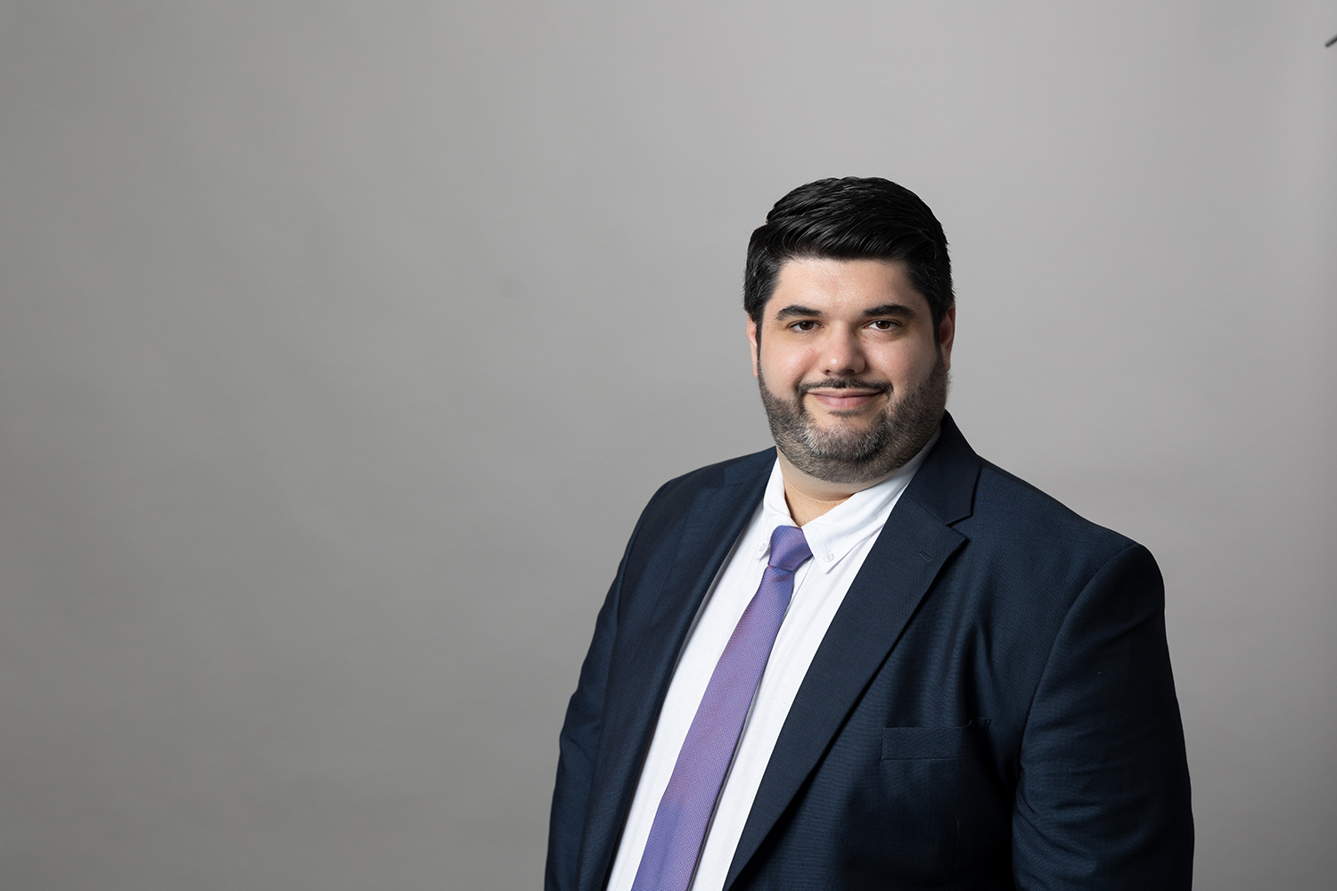 Headshot Benjamin Guarneri