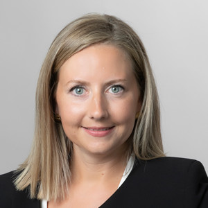 Headshot of Sarah Verlande