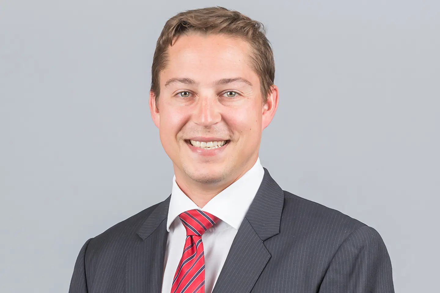 Headshot of Kevin Grove