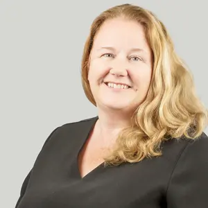 Headshot of Donna Laverty