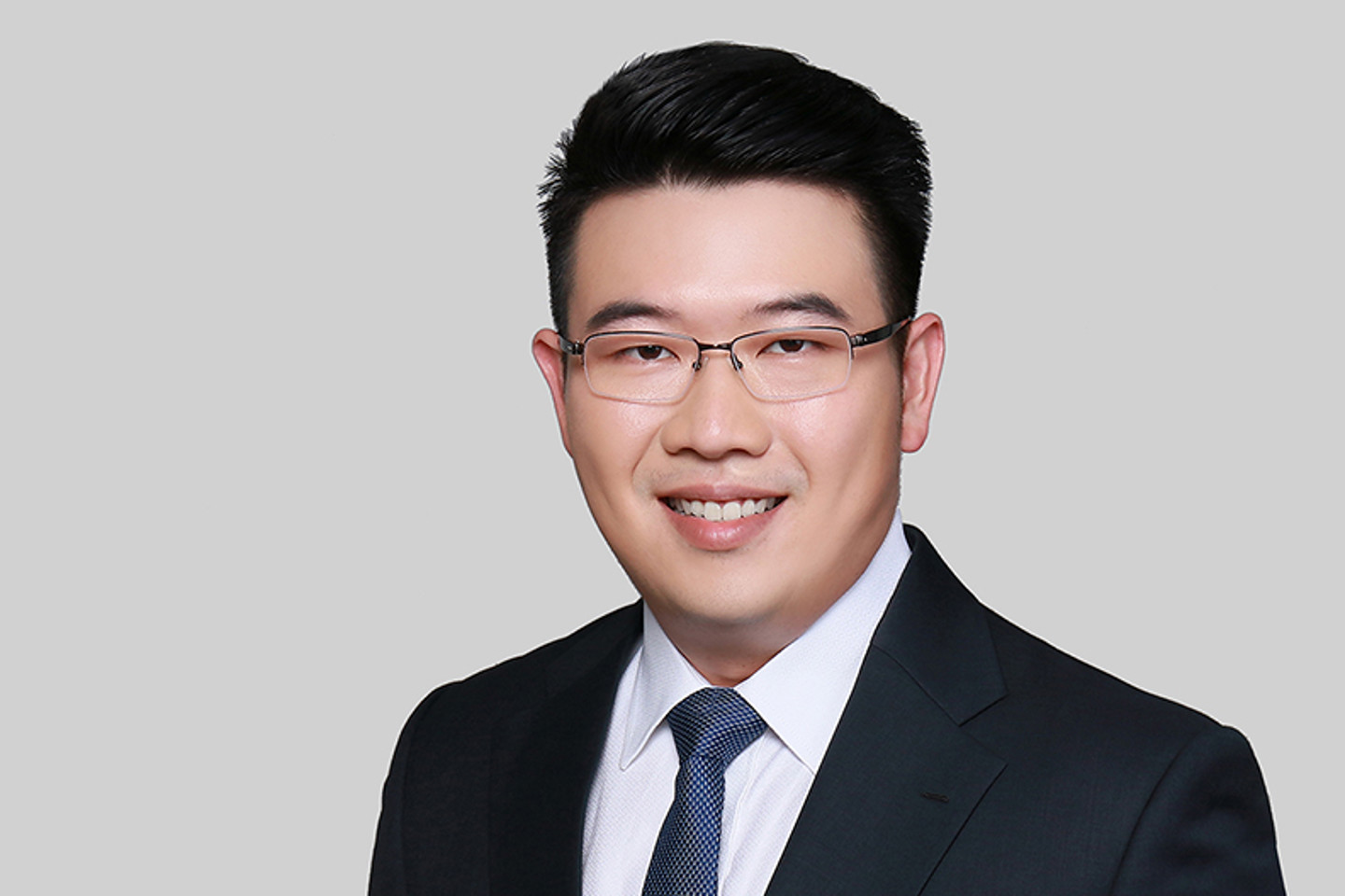 Headshot of Gavin Chng