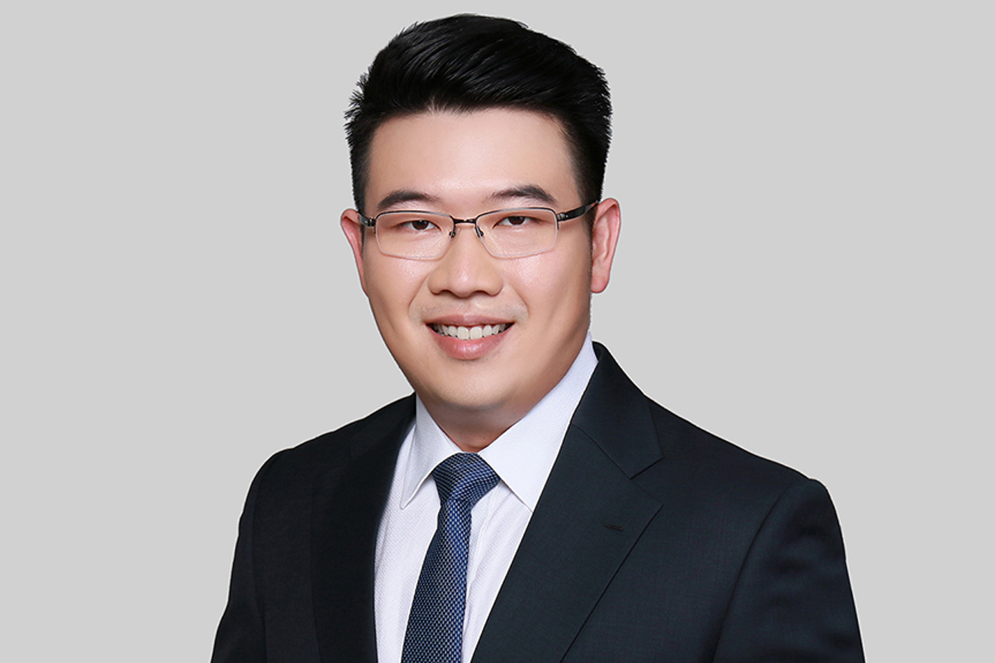 Headshot of Gavin Chng