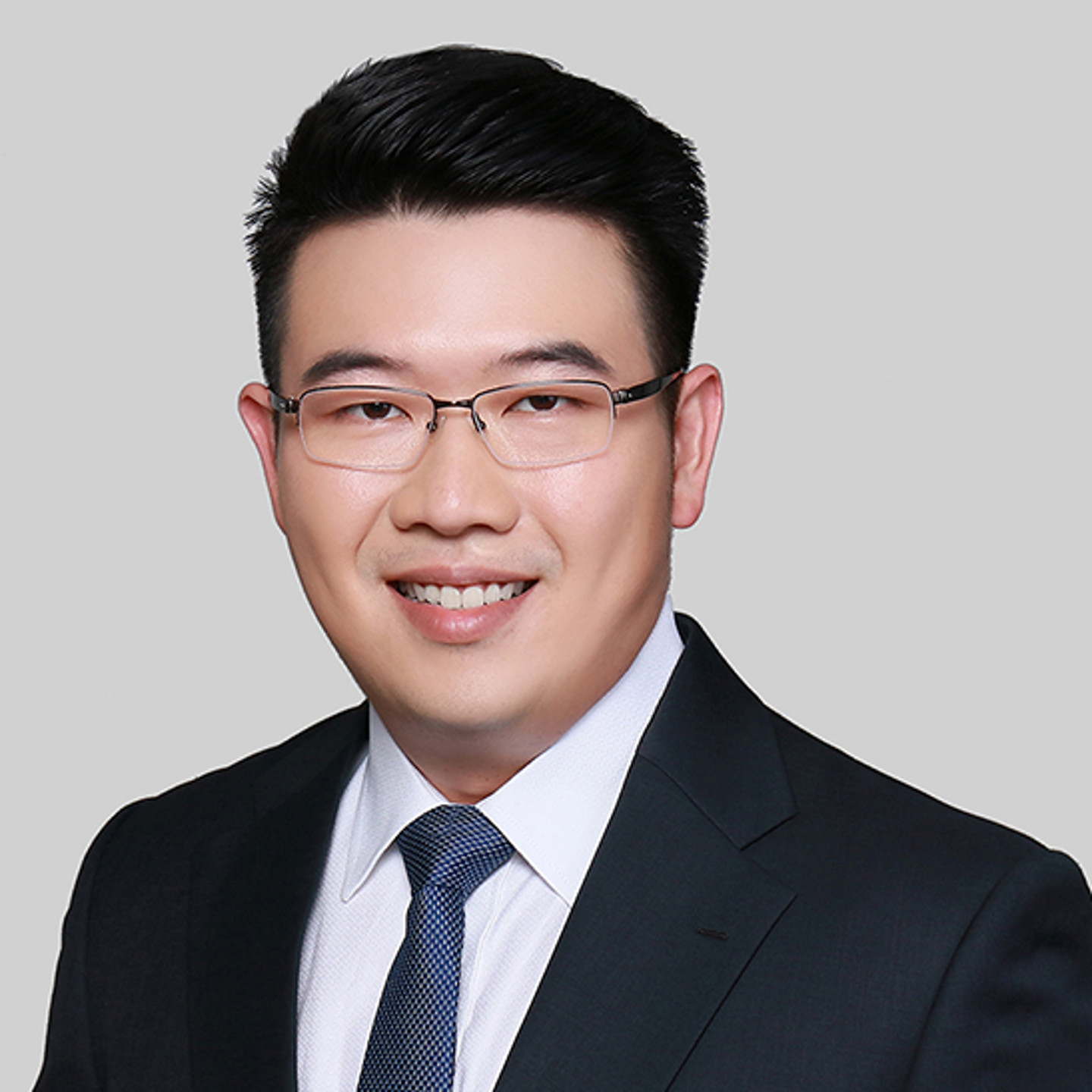 Headshot of Gavin Chng