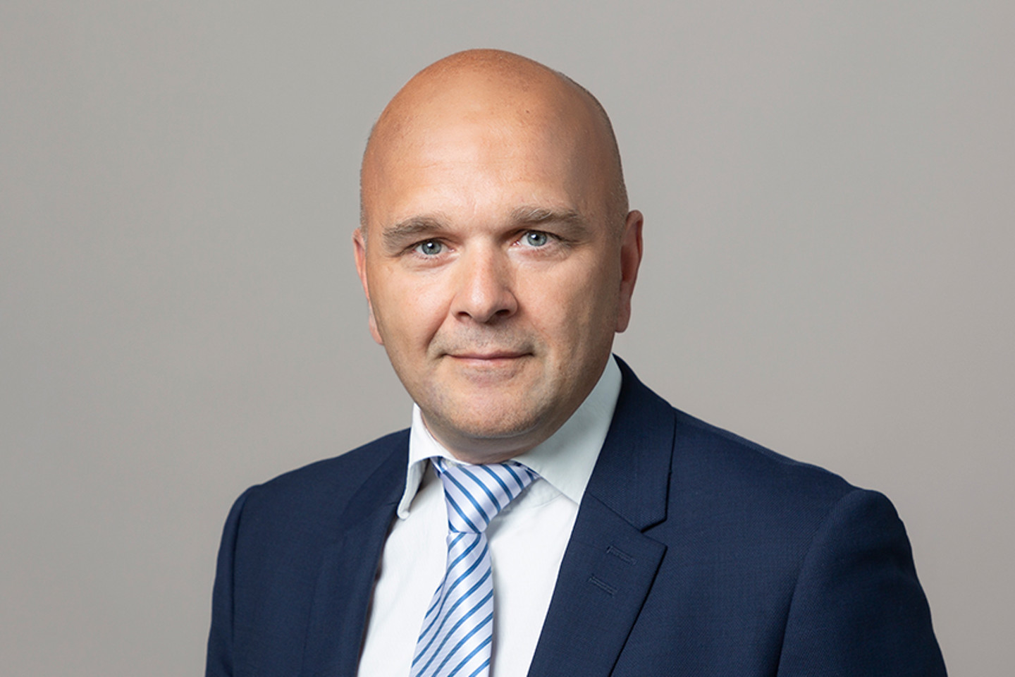 Headshot of Wilfried Lottin
