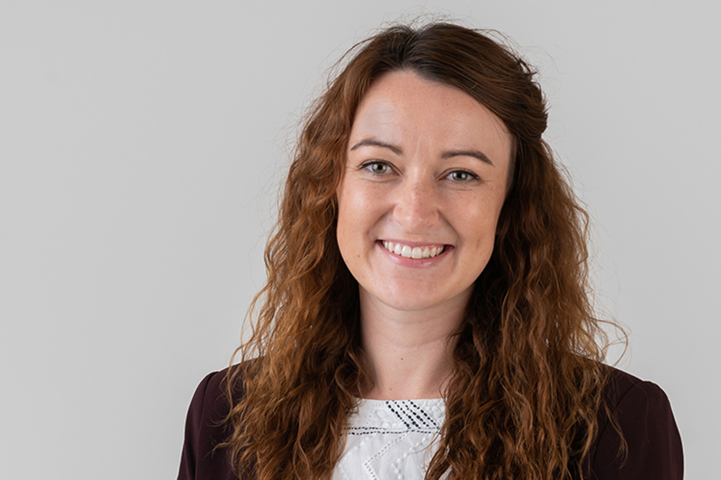 Headshot of Sarah Murray