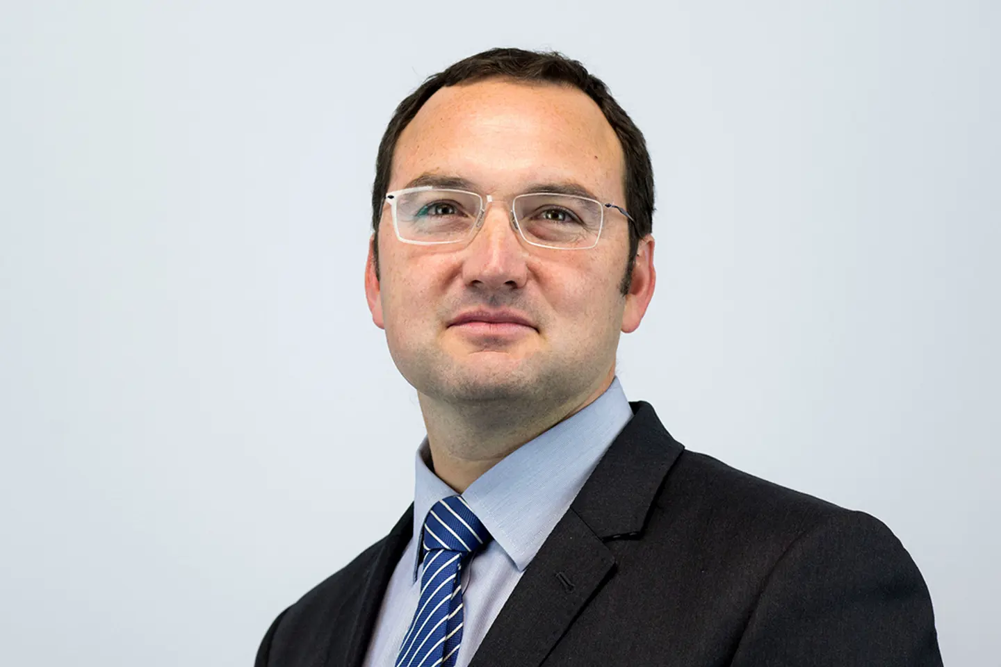Headshot of Bryon Rees