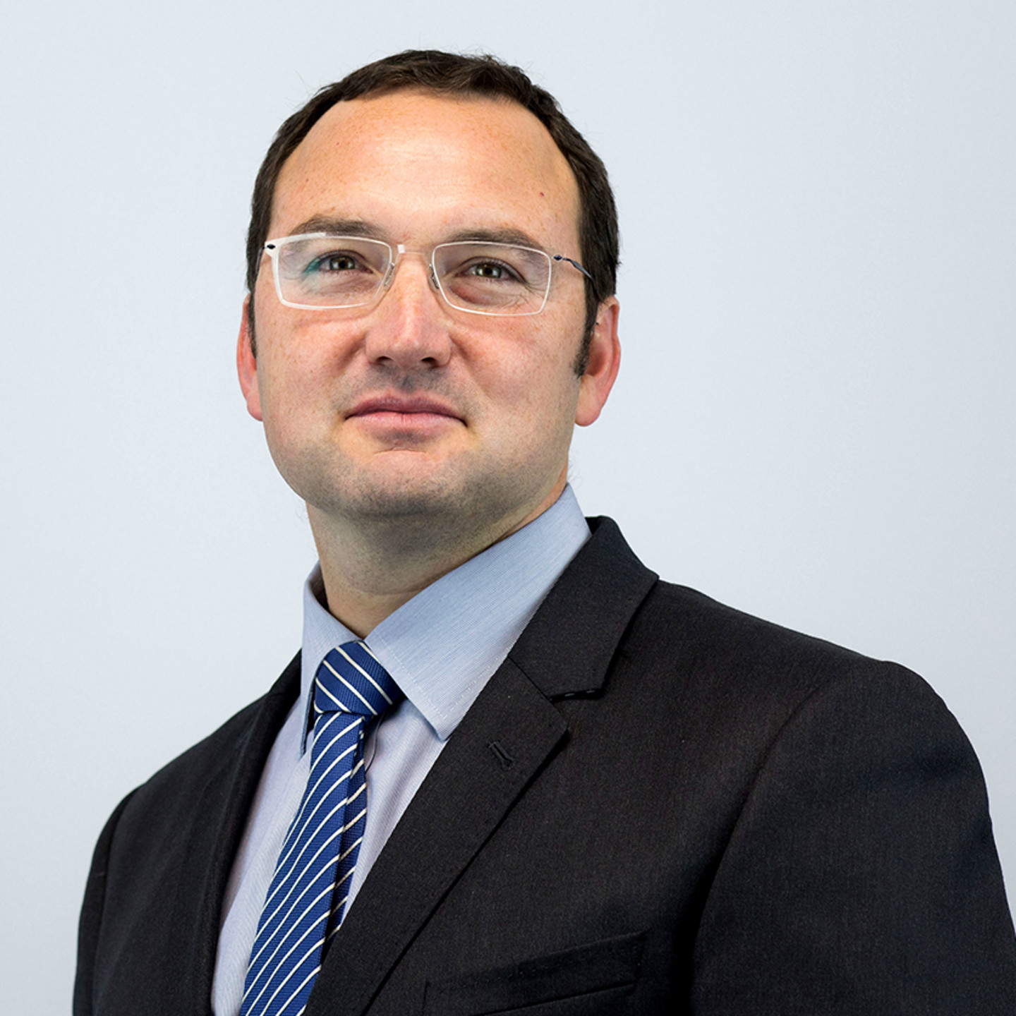 Headshot of Bryon Rees