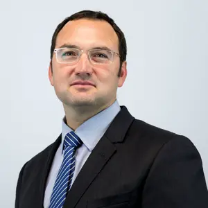 Headshot of Bryon Rees