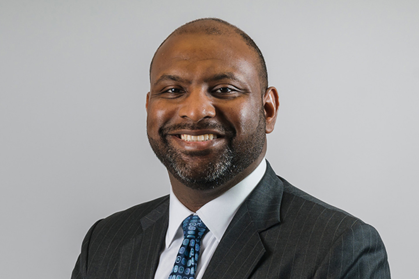 Headshot of Christopher Levers