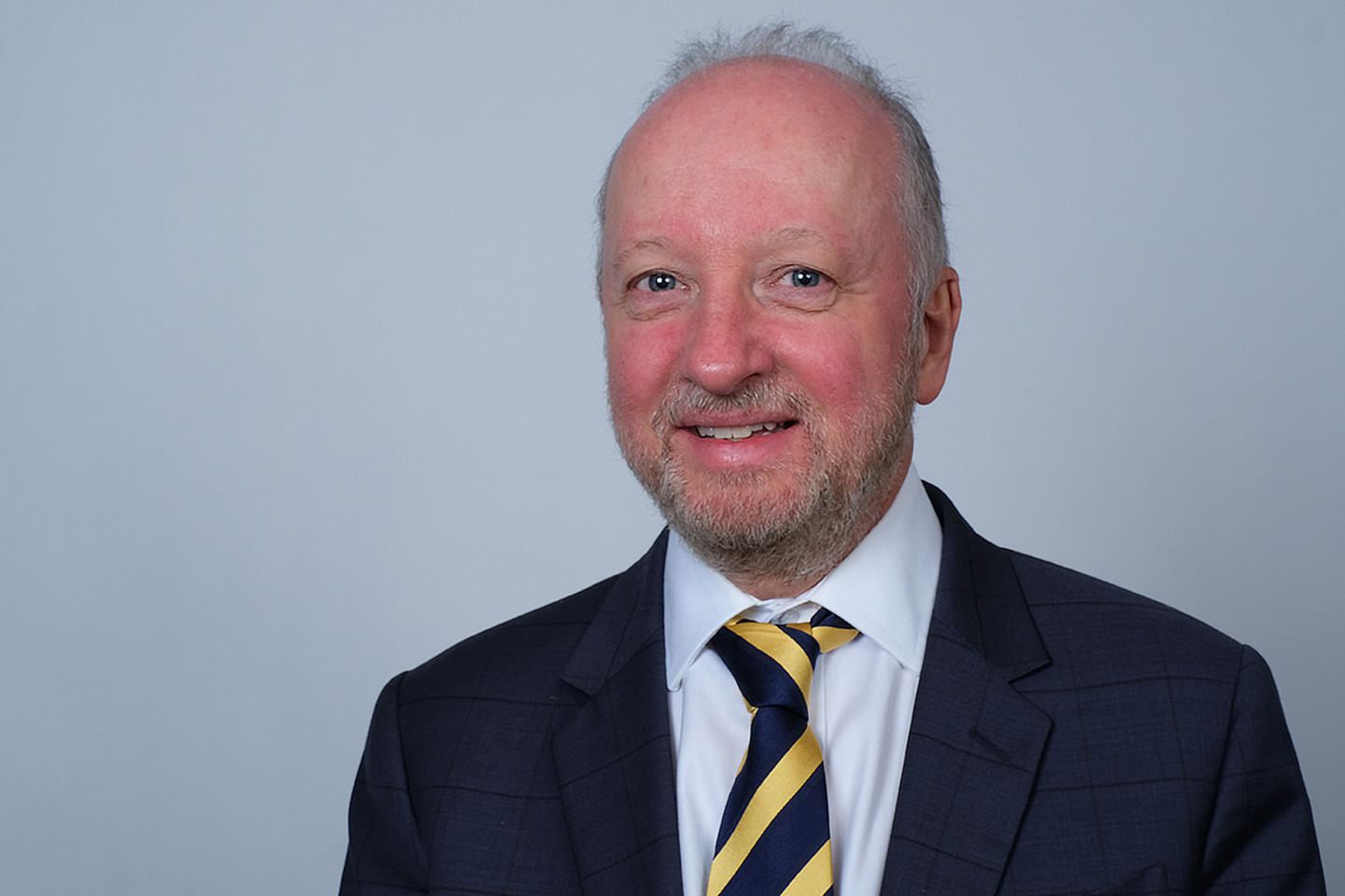 Headshot of Nicholas Le Poidevin