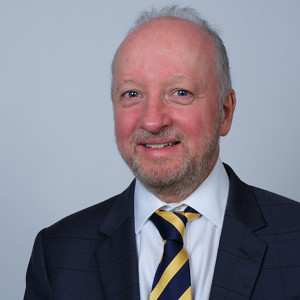 Headshot of Nicholas Le Poidevin