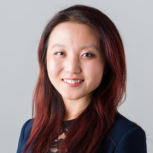 Headshot of Cornelia Zhu