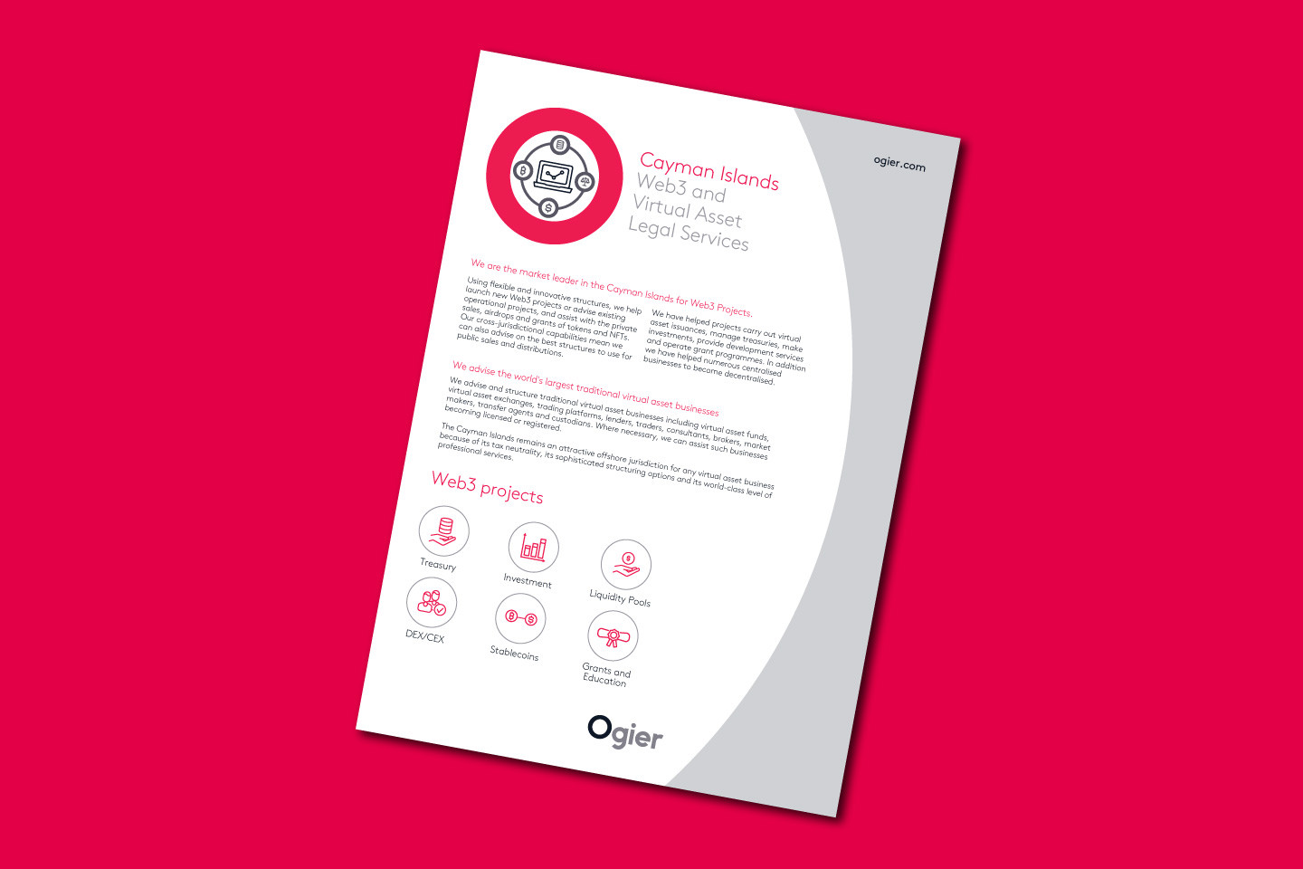 Cayman Web3 and Virtual Asset Legal Services guide featured image