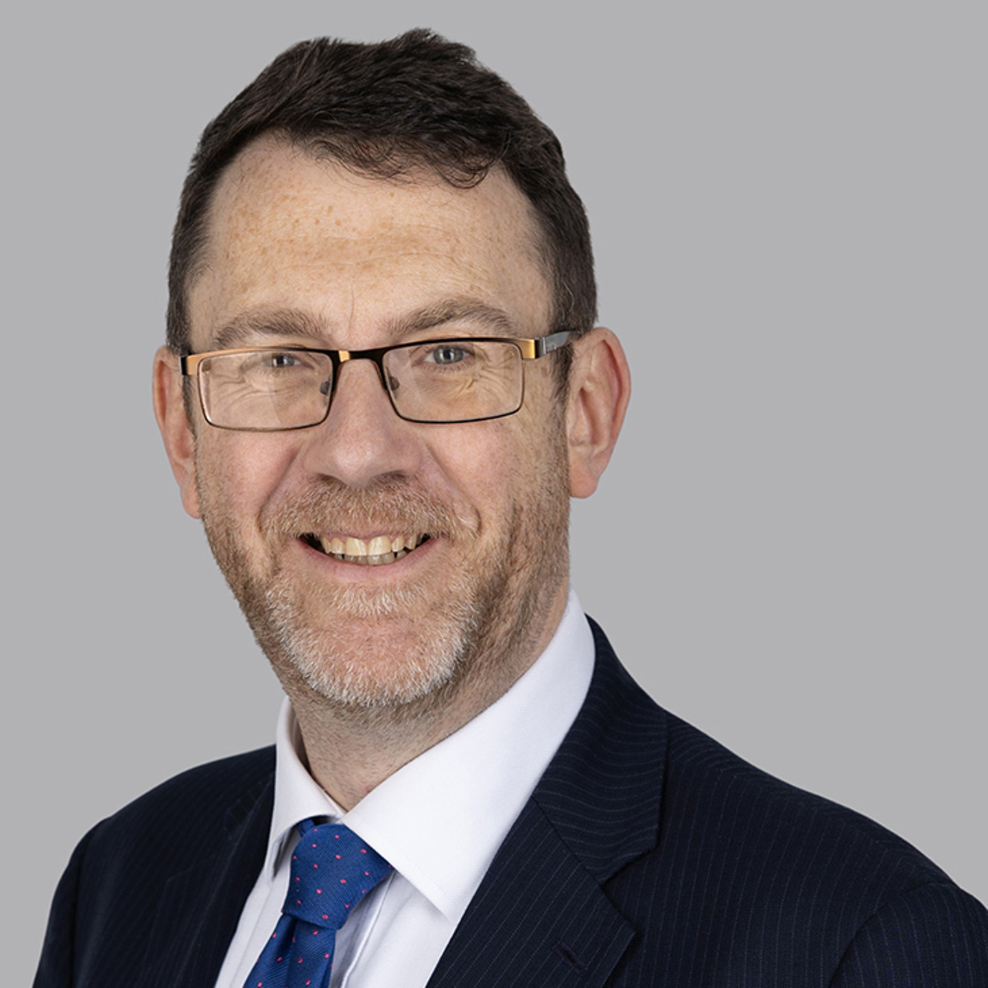 Headshot of Michael Evans