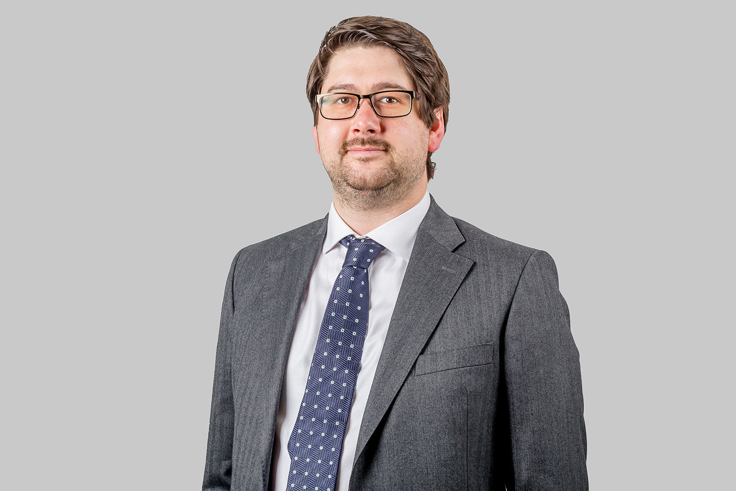 Headshot of Harry Slater