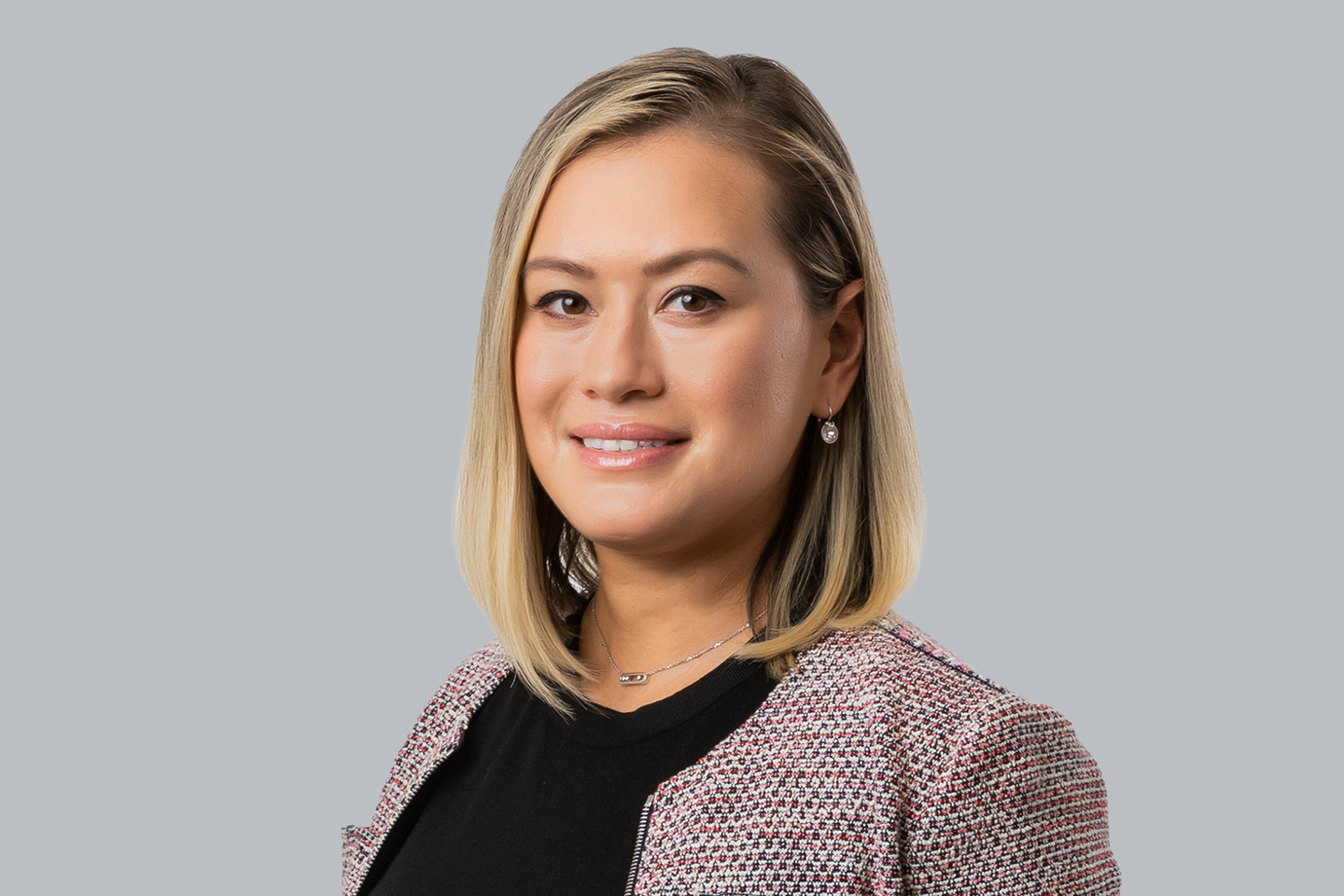 Headshot of Angilynn Baraud