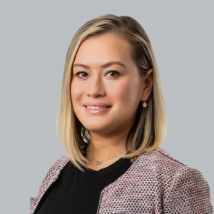 Headshot of Angilynn Baraud