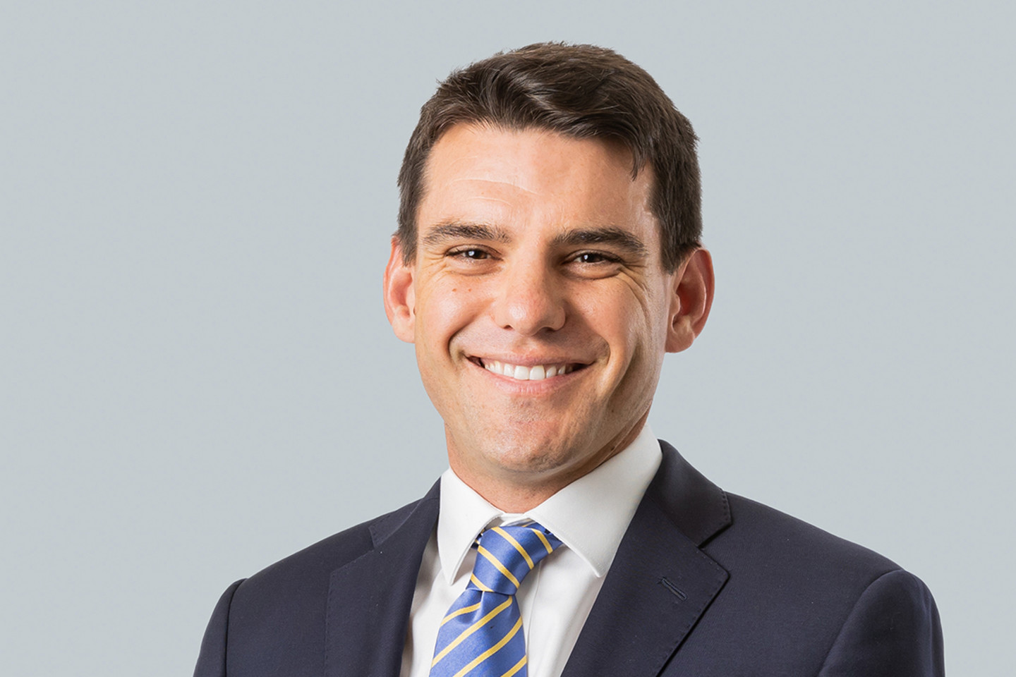 Headshot of James Macfee