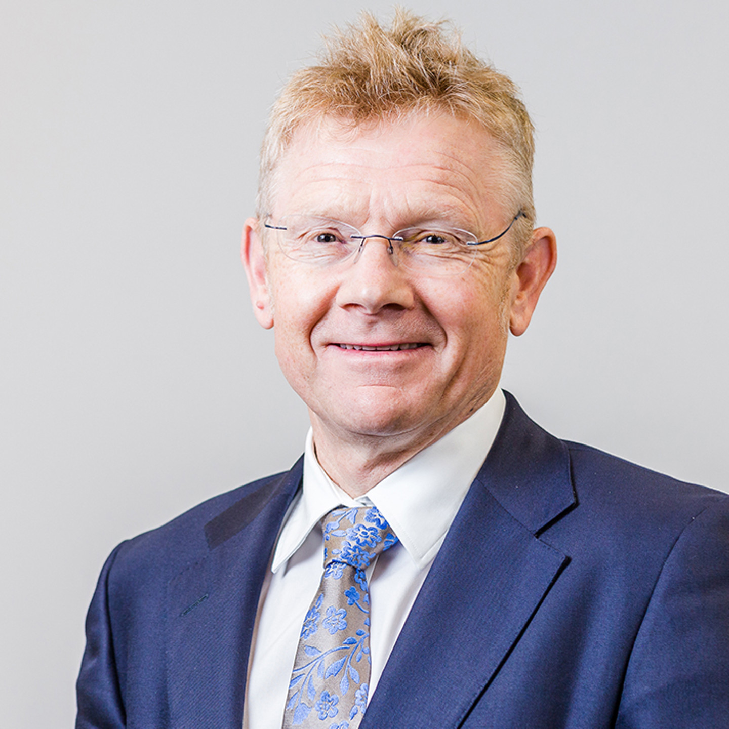 Headshot of Steve Meiklejohn