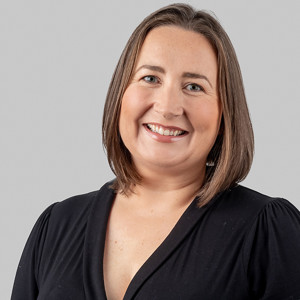 Headshot of Alexandra O'Grady