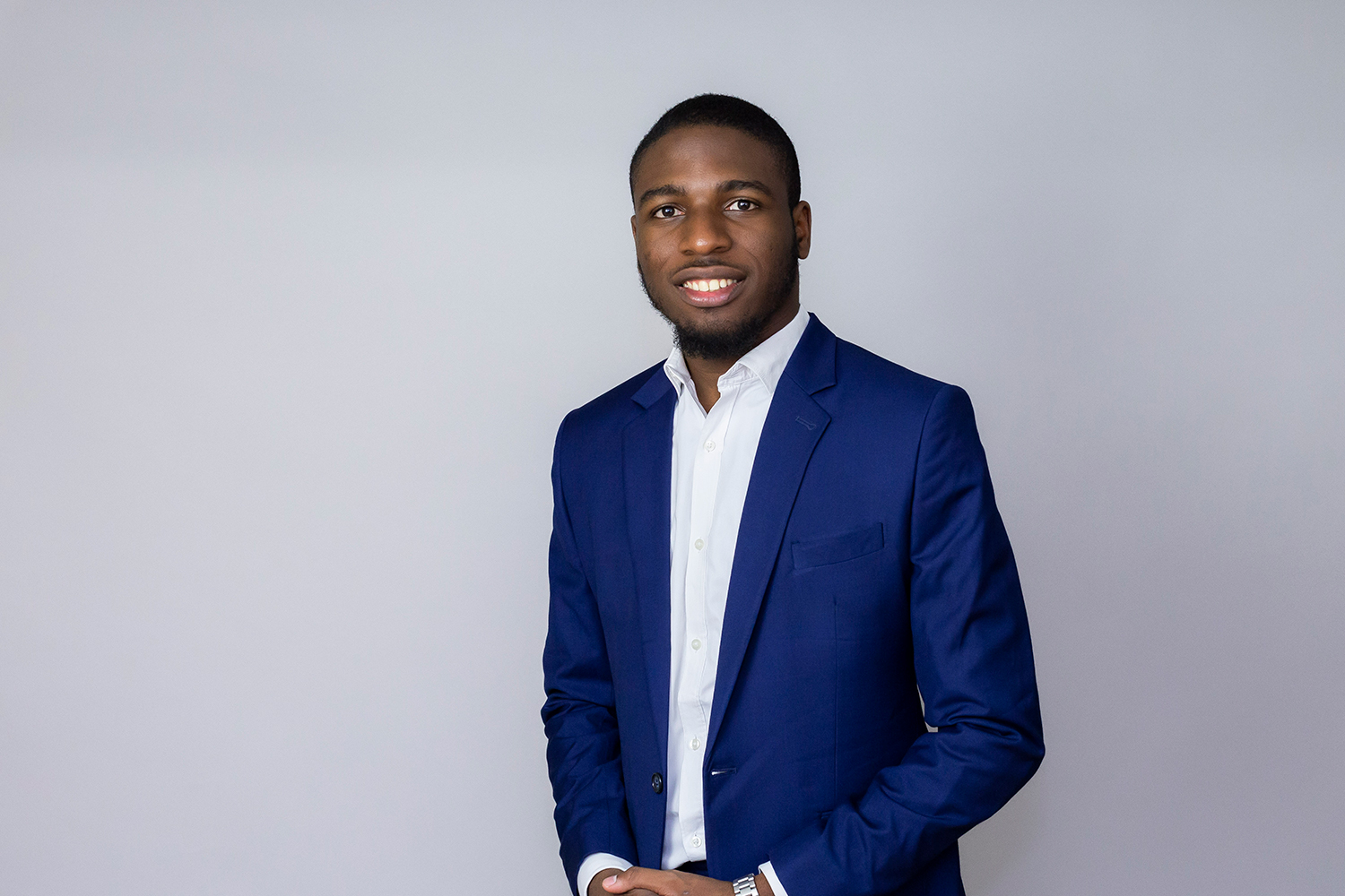 Headshot of Osahon Omoruyi