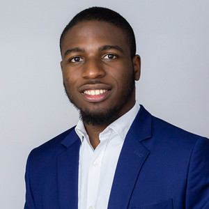 Headshot of Osahon Omoruyi