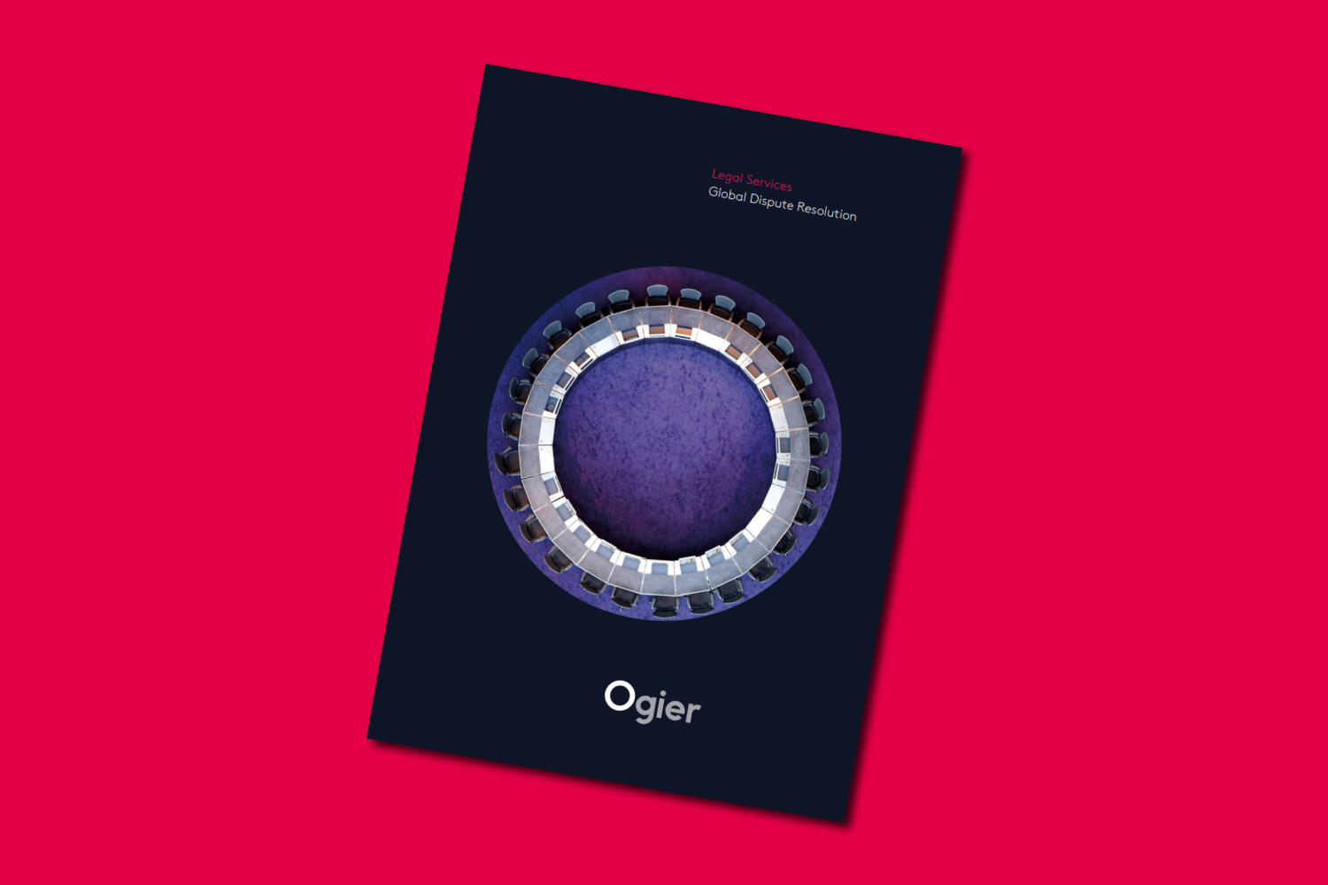 Brochure Global Dispute Resolution