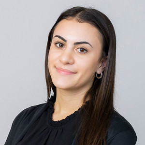 Headshot of Georgie Letocq