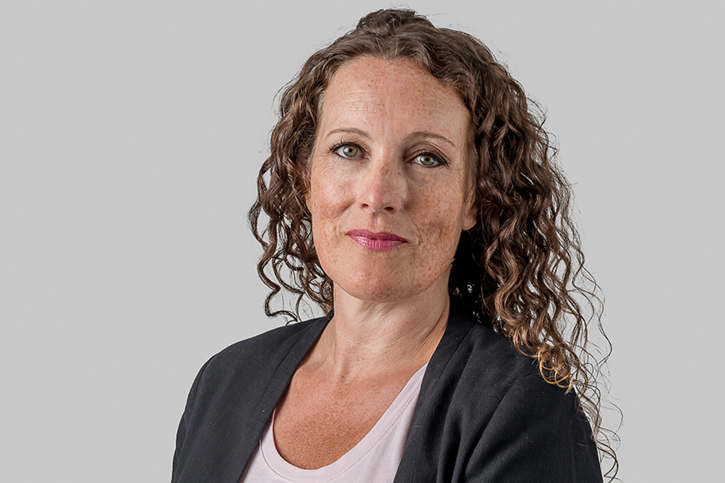 Headshot of Sarah Valerkou