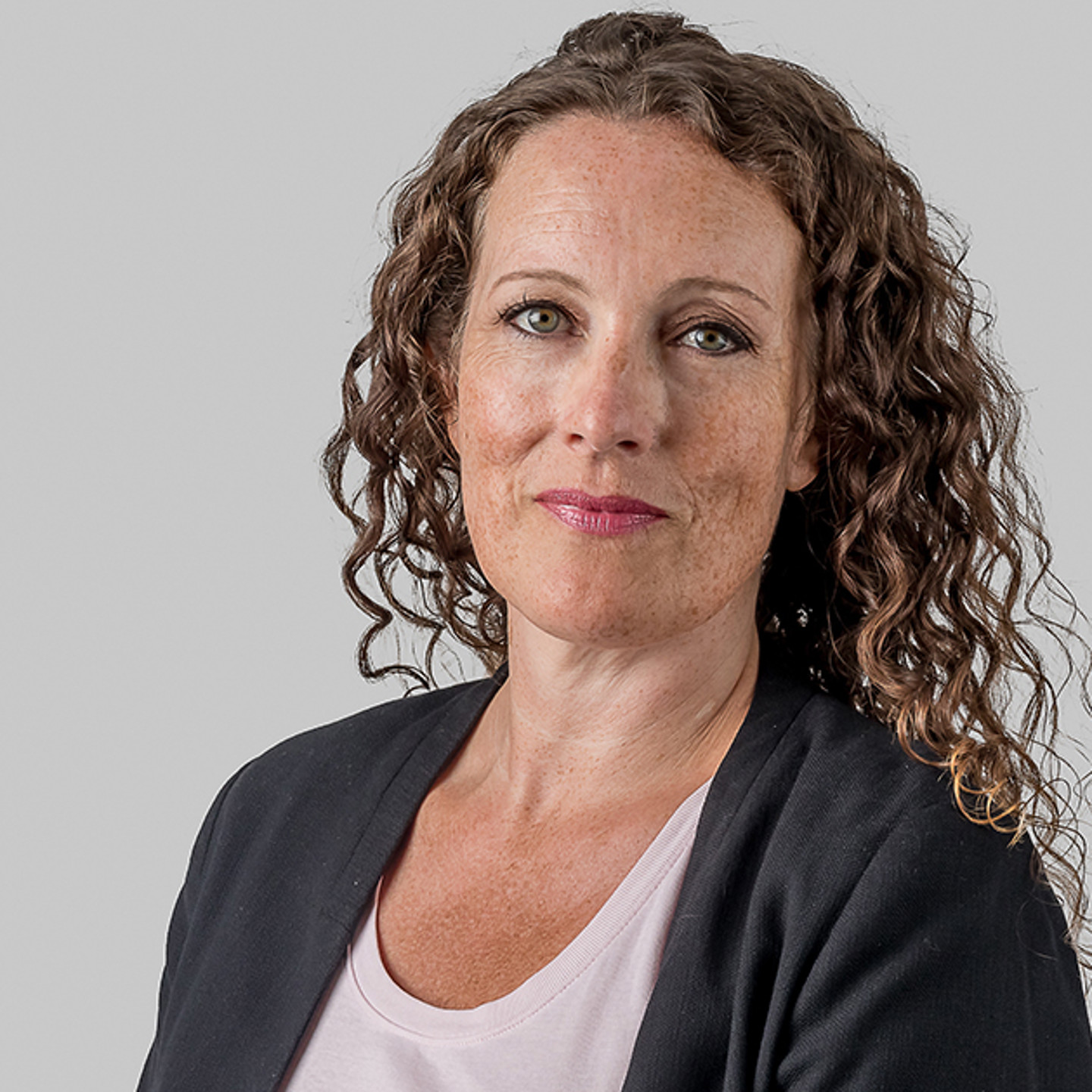 Headshot of Sarah Valerkou